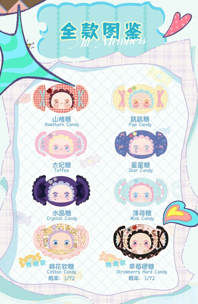 LOVELY EMMA Candy House Series blind box 7 format,webp