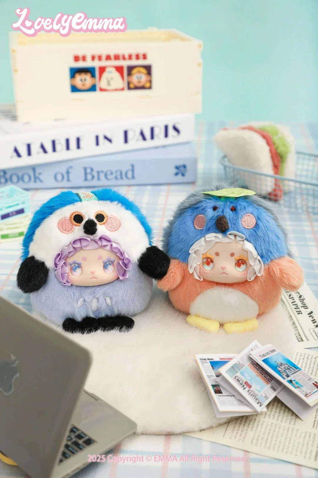 Lovely Emma Birdie Escape Series Blind Box 41 format,webp