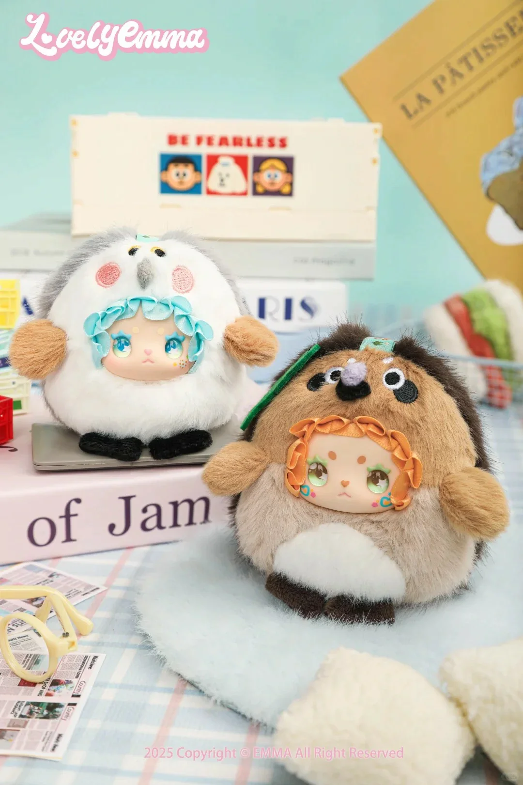 Lovely Emma Birdie Escape Series Blind Box 40 format,webp