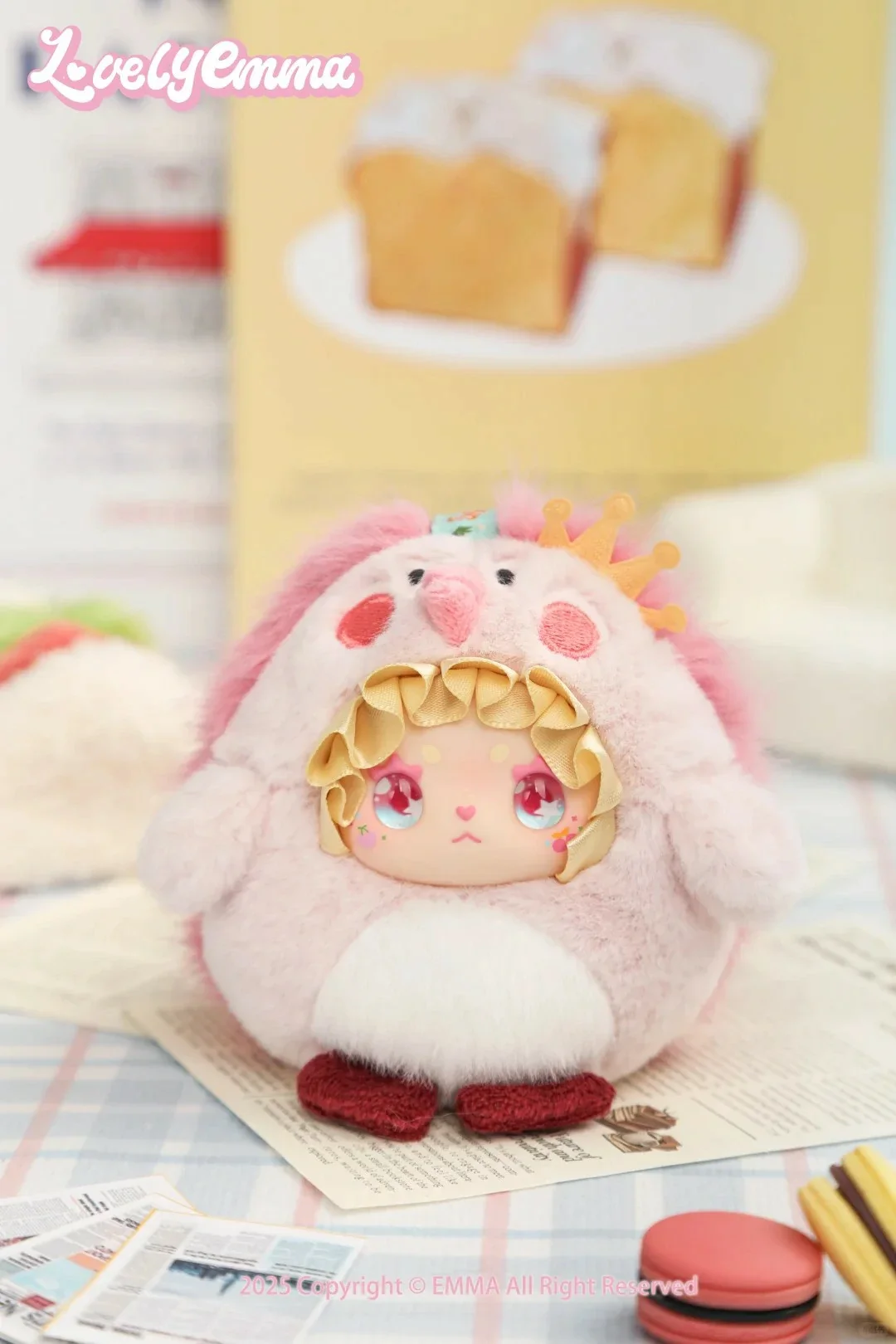 Lovely Emma Birdie Escape Series Blind Box 38 format,webp