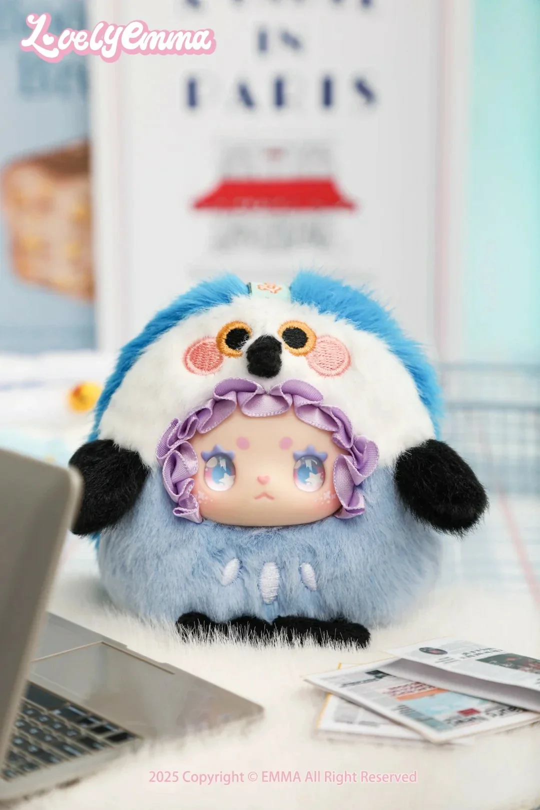 Lovely Emma Birdie Escape Series Blind Box 36 format,webp