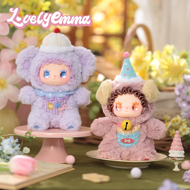 LOVELY EMMA Pocket Zoo Series Blind Box | LUCKY EMMA STUDIO