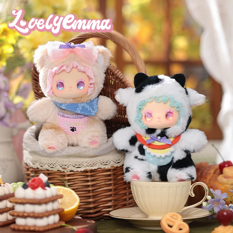 LOVELY EMMA Pocket Zoo Series Blind Box | LUCKY EMMA STUDIO
