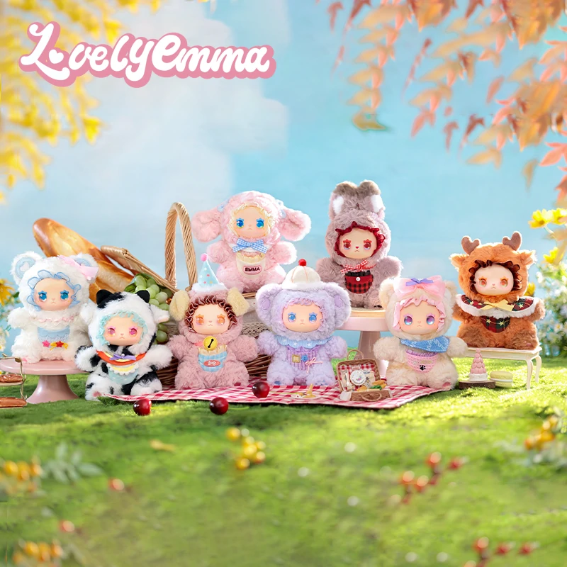 LOVELYEMMA Blind Box | LUCKY EMMA STUDIO