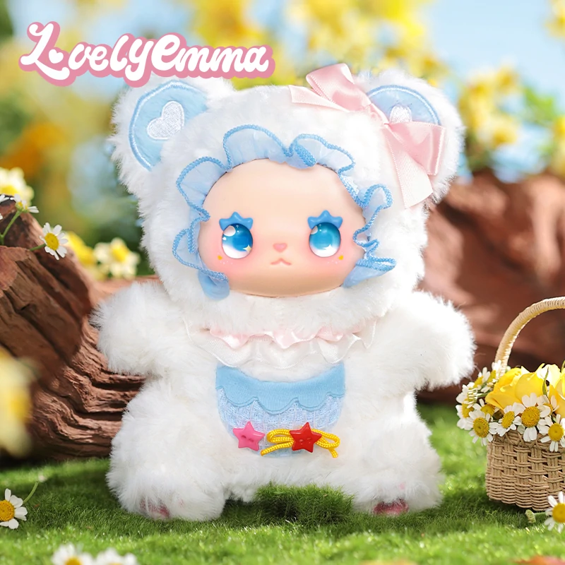 LOVELYEMMA Blind Box | LUCKY EMMA STUDIO