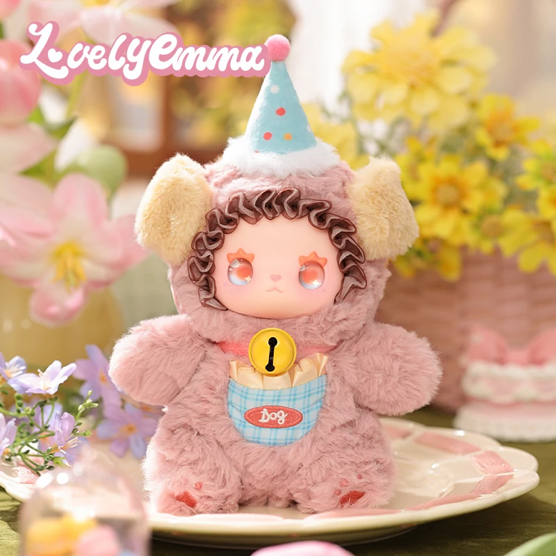 LOVELY EMMA Pocket Zoo Series Blind Box | LUCKY EMMA STUDIO