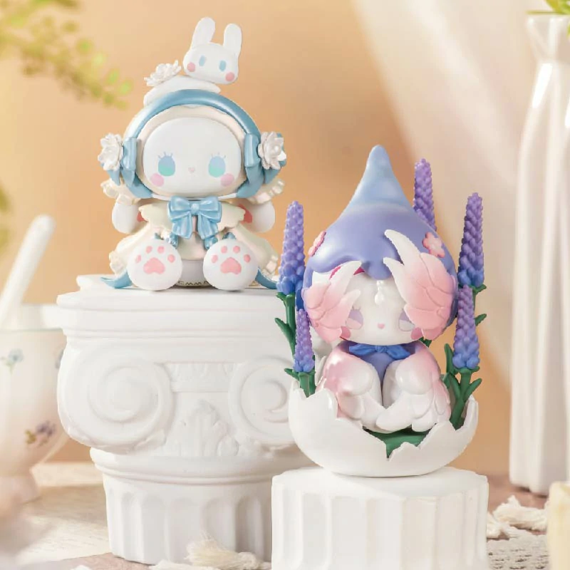 EMMA Secret Forest Perfume Discovery Series Blind Box | LUCKY EMMA