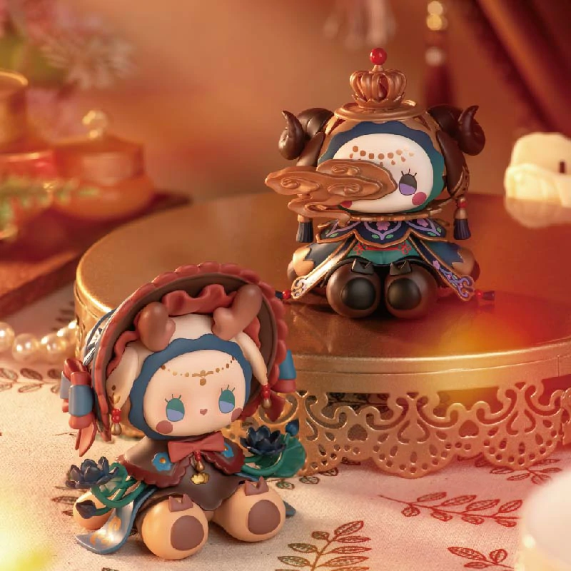 EMMA Secret Forest Perfume Discovery Series Blind Box | LUCKY EMMA