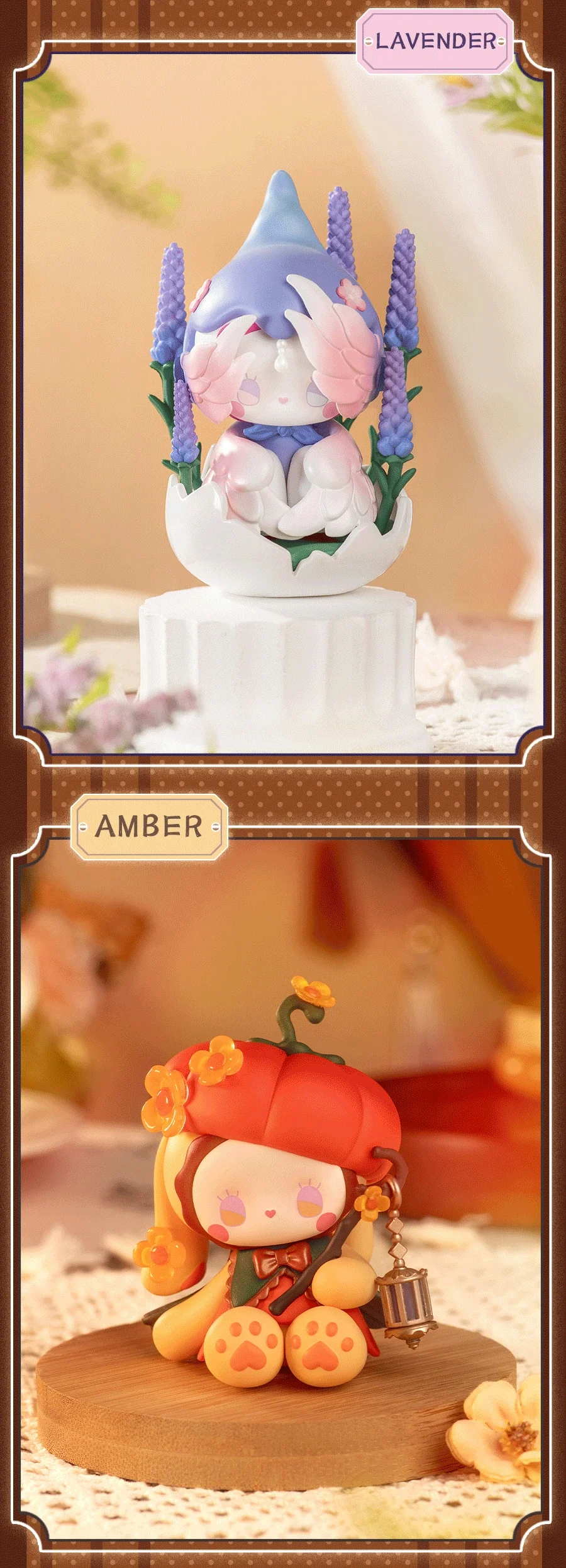 EMMA Secret Forest Perfume Discovery Series Blind Box 37 format,webp