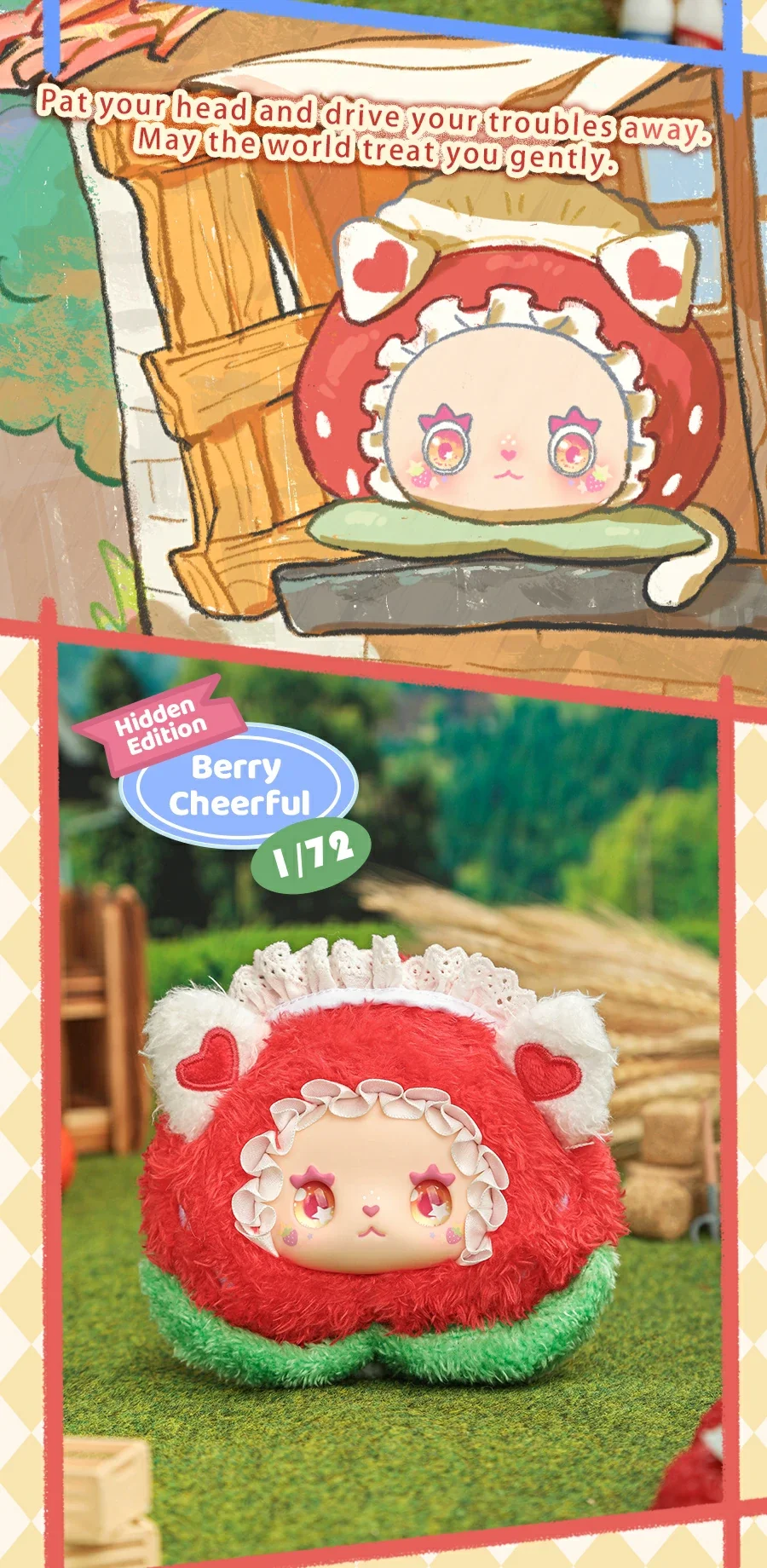 LOVELY EMMA slowly farm blindbox 52 format,webp