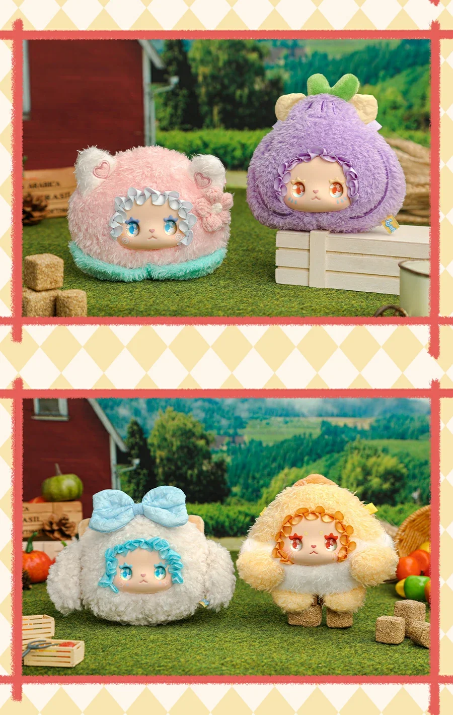 LOVELY EMMA slowly farm blindbox 54 format,webp