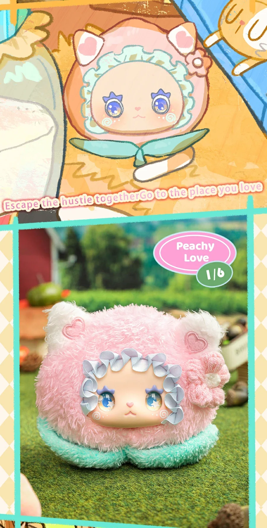 LOVELY EMMA slowly farm blindbox 47 format,webp