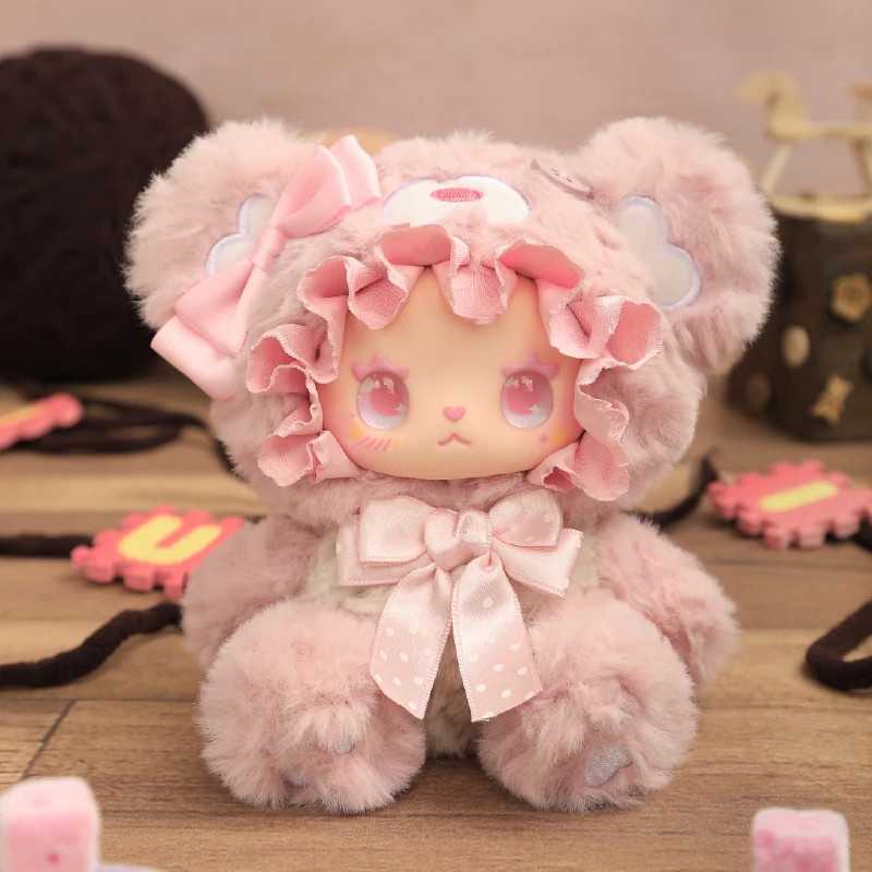 Lovely Emma Bear Alliance Series Plush Blind Box | LUCKY EMMA STUDIO