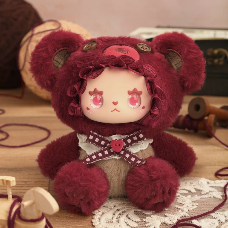 Lovely Emma Bear Alliance Series Plush Blind Box | LUCKY EMMA STUDIO