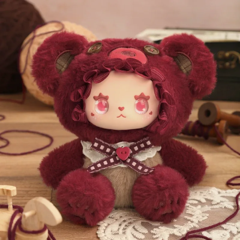 Lovely Emma Bear Alliance Series Plush Blind Box
