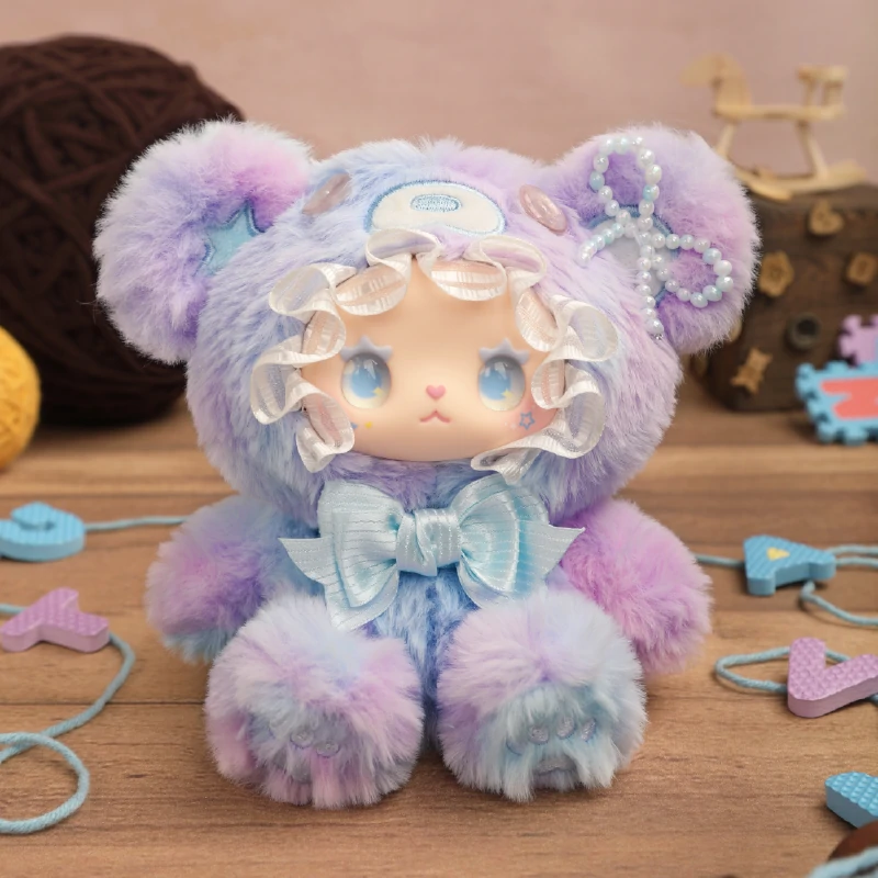 Lovely Emma Bear Alliance Series Plush Blind Box | LUCKY EMMA STUDIO