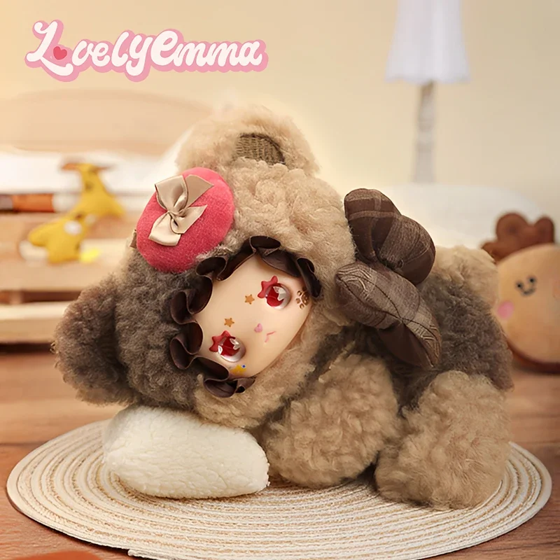 LOVELY EMMA Bear Adoption Guide Series
