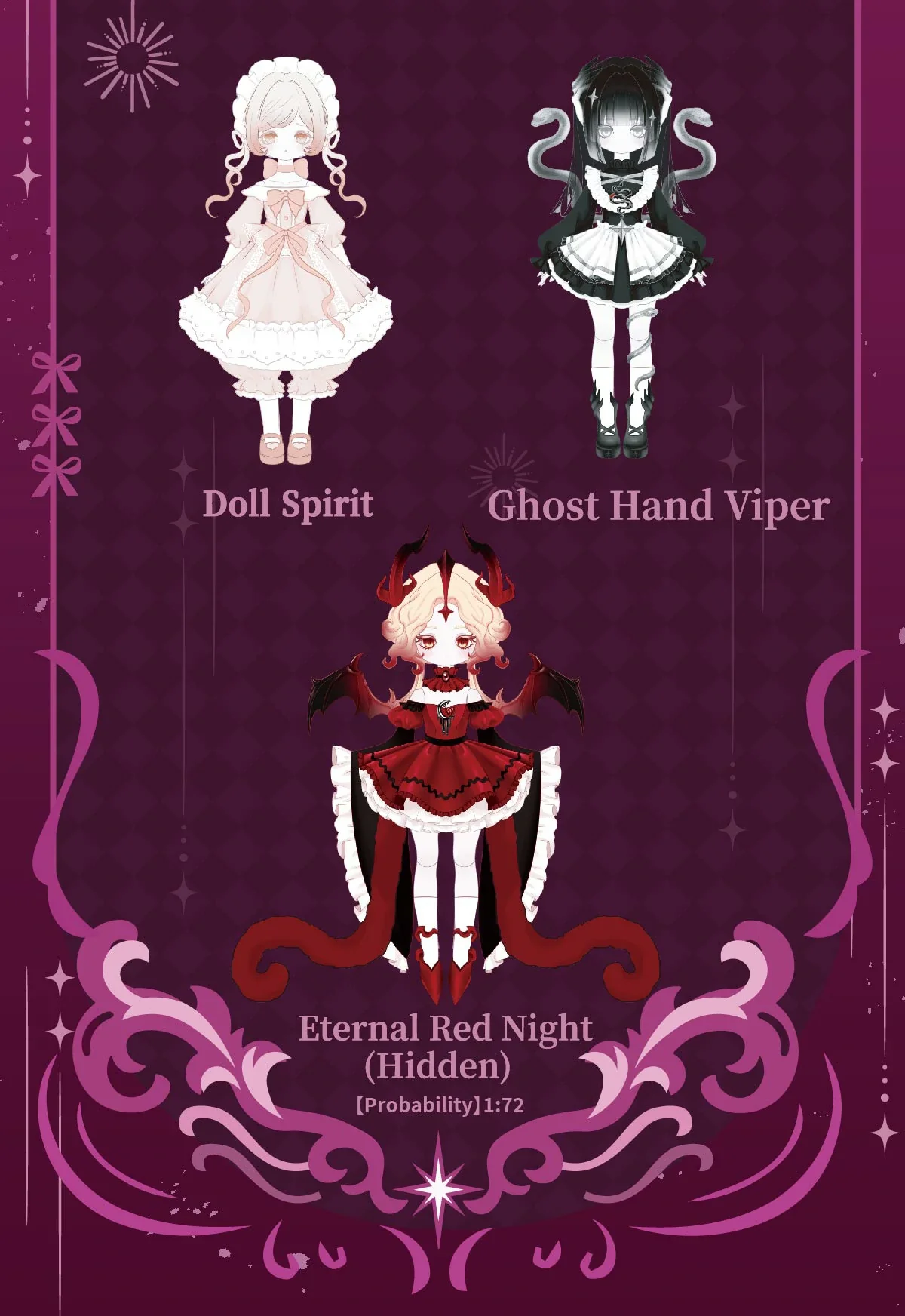 The Lulu Elf Story II Awakening Nature Series Action Figure BJD Blind Box 45 format,webp