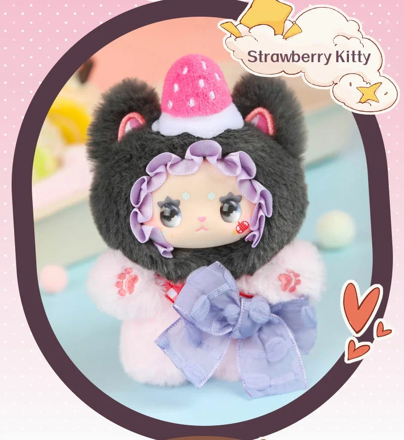 LOVELY EMMA LUCKY No.1 Series Blind Box 77 format,webp