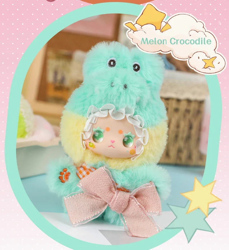 LOVELY EMMA LUCKY No.1 Series Blind Box 80 format,webp
