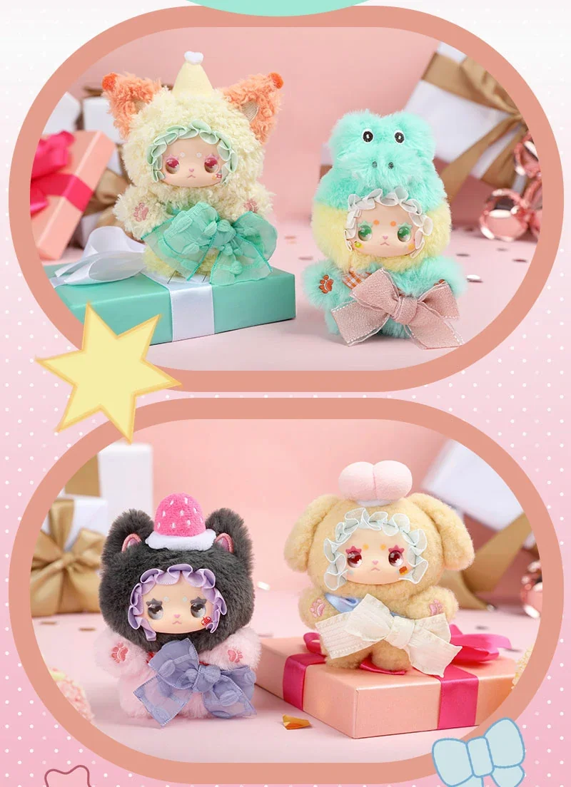 LOVELY EMMA LUCKY No.1 Series Blind Box 81 format,webp