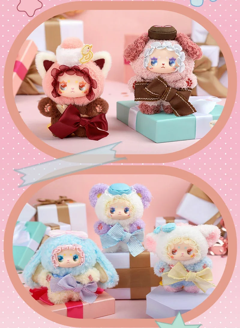 LOVELY EMMA LUCKY No.1 Series Blind Box 82 format,webp