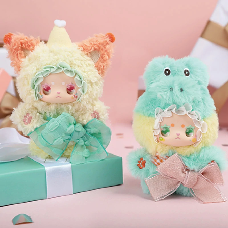BE HAPPY BE LUCKY /SIDE-ONE プロモ盤 LOVELY EMMA LUCKY No.1 Series Blind Box | LUCKY EMMA STUDIO