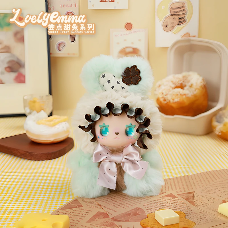 LOVELY EMMA Sweet Treat Bunnies Series Blind Box | LUCKY EMMA STUDIO