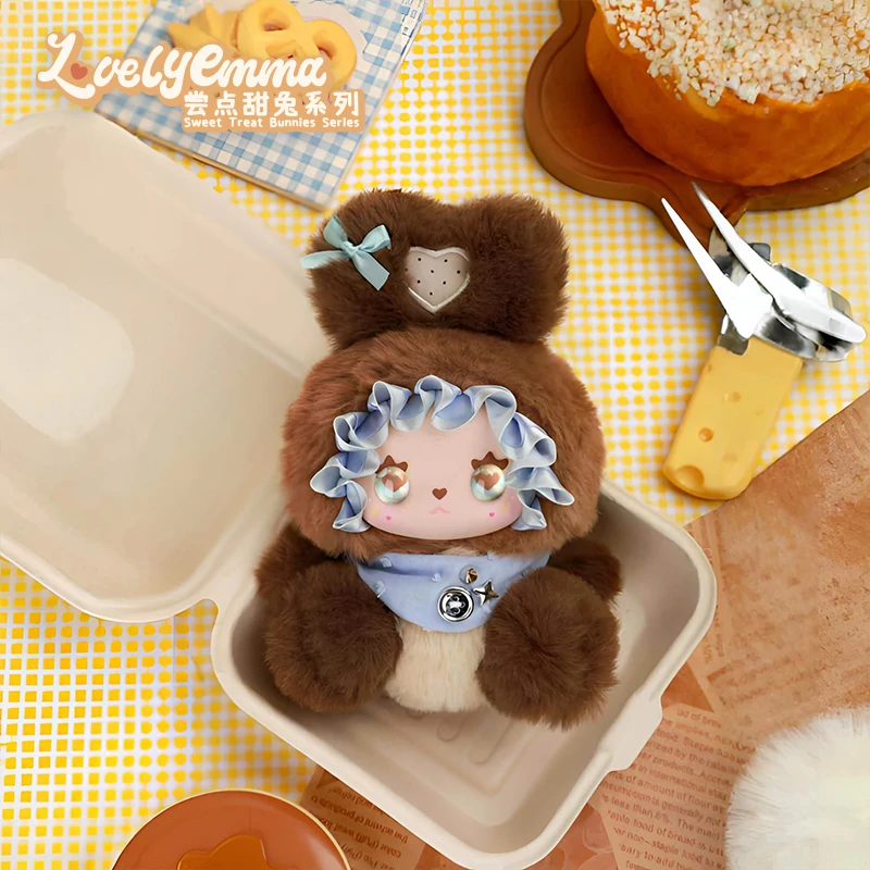 LOVELY EMMA Sweet Treat Bunnies Series Blind Box | LUCKY EMMA STUDIO