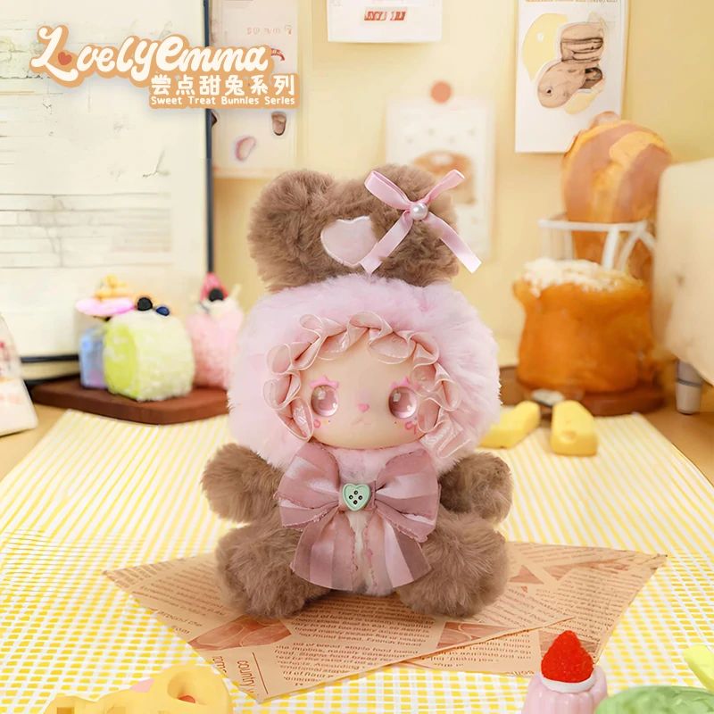 LOVELY EMMA Sweet Treat Bunnies Series Blind Box | LUCKY EMMA STUDIO