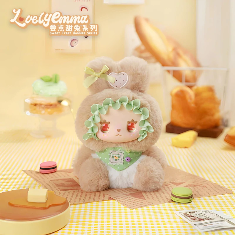 LOVELY EMMA Sweet Treat Bunnies Series Blind Box | LUCKY EMMA STUDIO