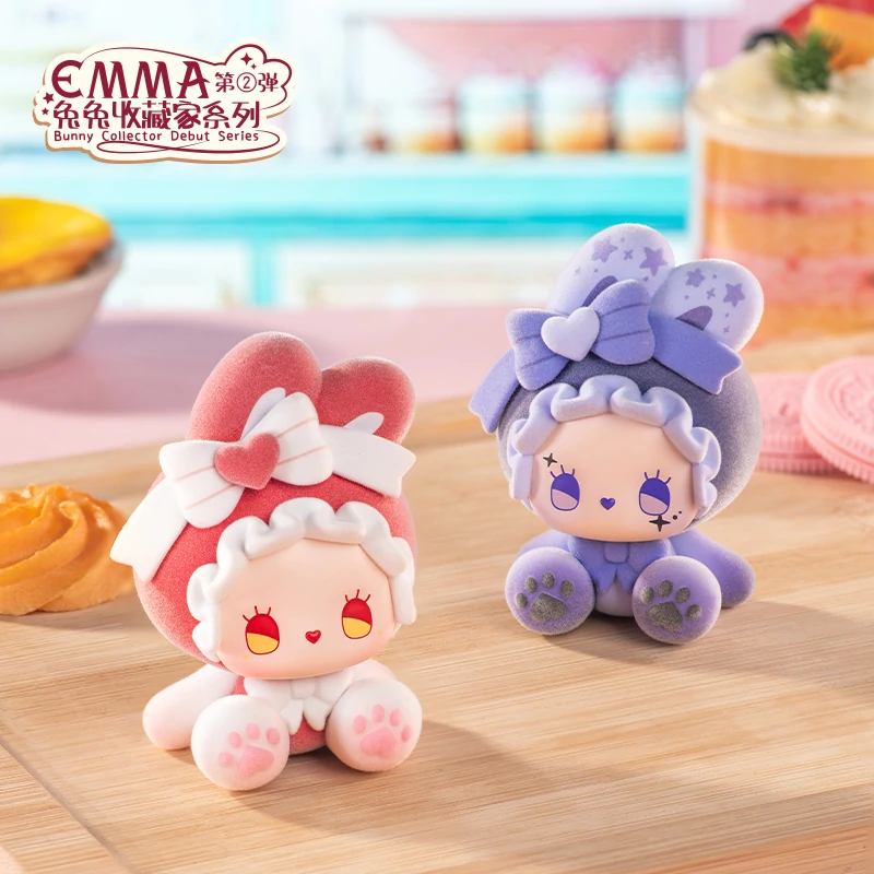 Emma Bunny Collector Debut Series Vol.2 Blind Box | LUCKY EMMA STUDIO