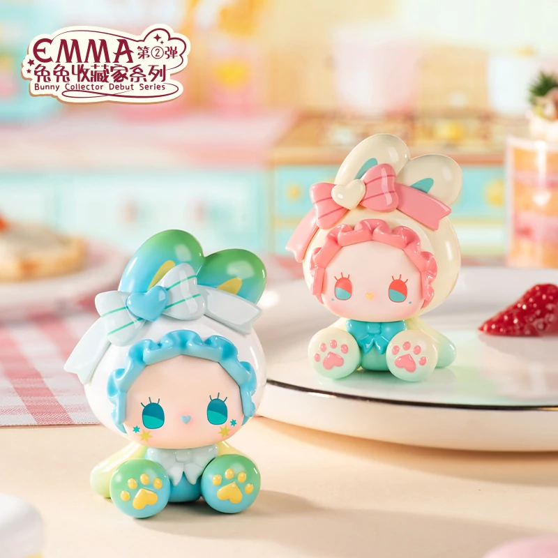 Emma Bunny Collector Debut Series Vol.2 Blind Box | LUCKY EMMA STUDIO