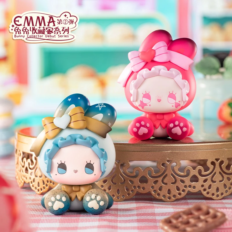 Emma Bunny Collector Debut Series Vol.2 Blind Box | LUCKY EMMA STUDIO
