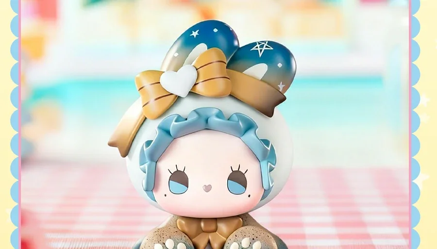 Emma Bunny Collector Debut Series Vol.2 Blind Box | LUCKY EMMA STUDIO
