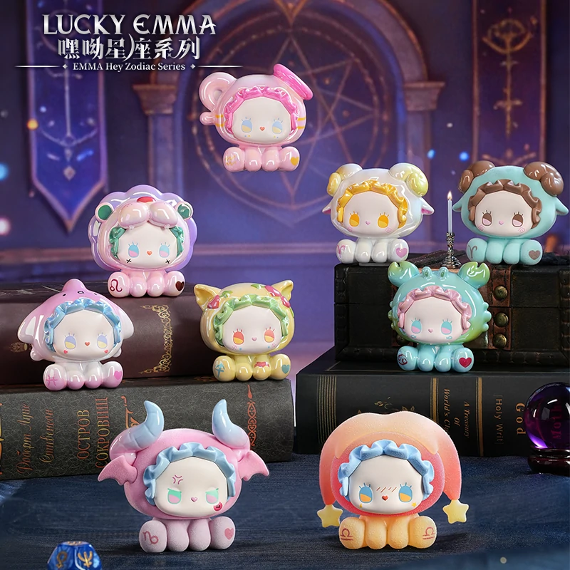 EMMA Hey Zodiac Series Blind Box | LUCKY EMMA STUDIO