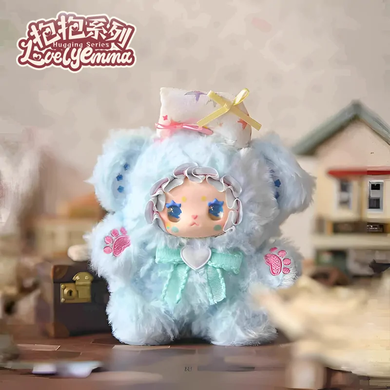 Lovely Emma Hugging Series Plush Blind Box | LUCKY EMMA STUDIO