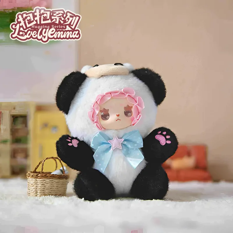 Lovely Emma Hugging Series Plush Blind Box | LUCKY EMMA STUDIO