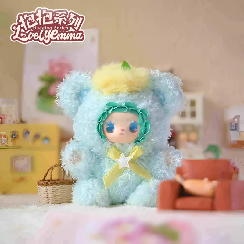 Lovely Emma Hugging Series Plush Blind Box | LUCKY EMMA STUDIO