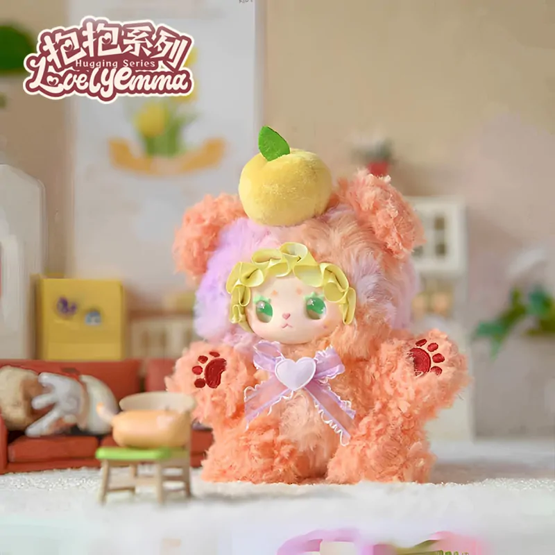 Lovely Emma Hugging Series Plush Blind Box | LUCKY EMMA STUDIO