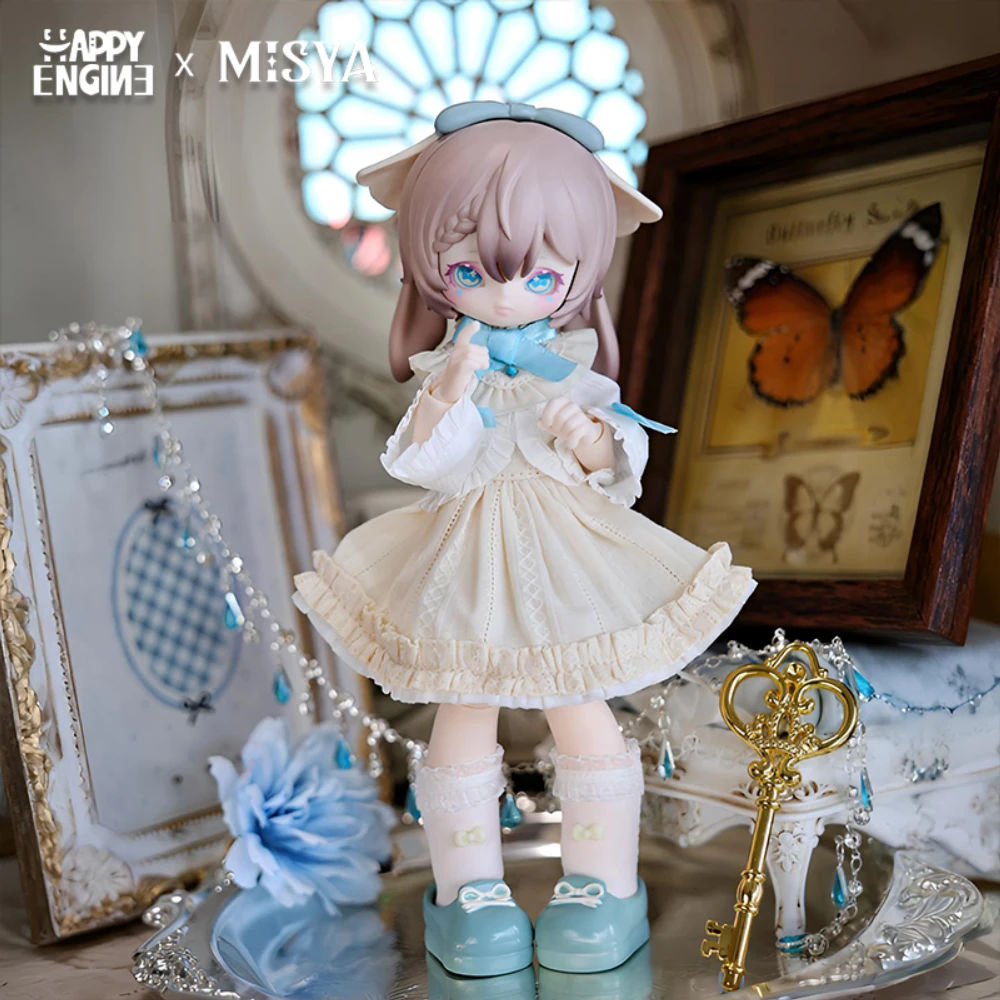 Misya Museum of the Weird Series 1/8 Action Figure BJD Blind Box