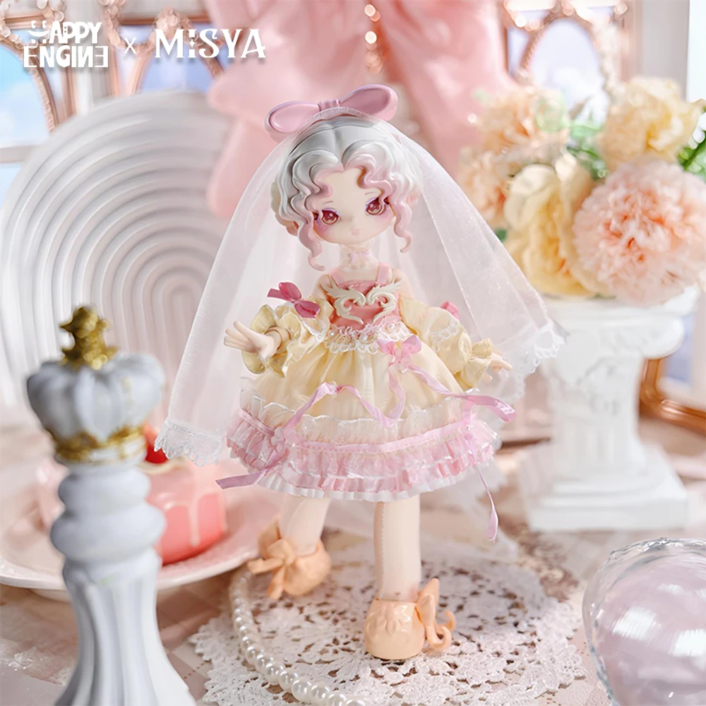 Misya Museum of the Weird Series 1/8 Action Figure BJD Blind Box