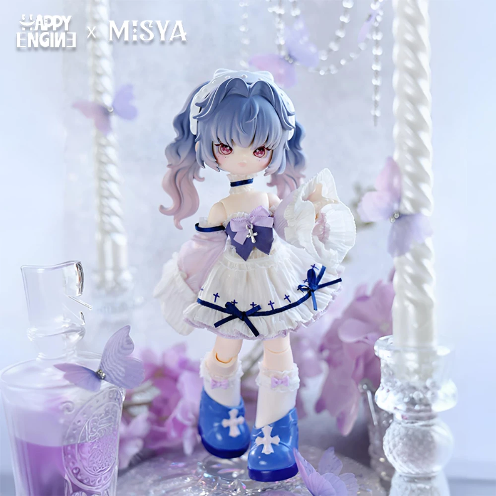 Misya Museum of the Weird Series 1/8 Action Figure BJD Blind Box