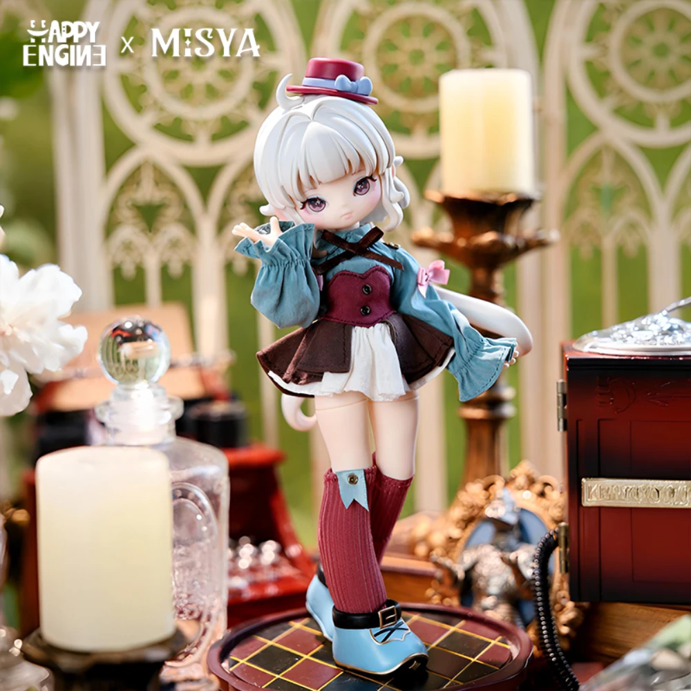 Misya Museum of the Weird Series 1/8 Action Figure BJD Blind Box