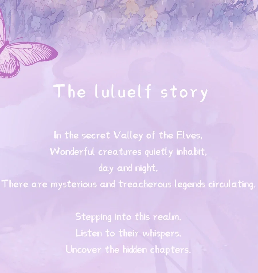 HAPPY ENGINE Luluelf Story Series Articulated Figure 37 format,webp