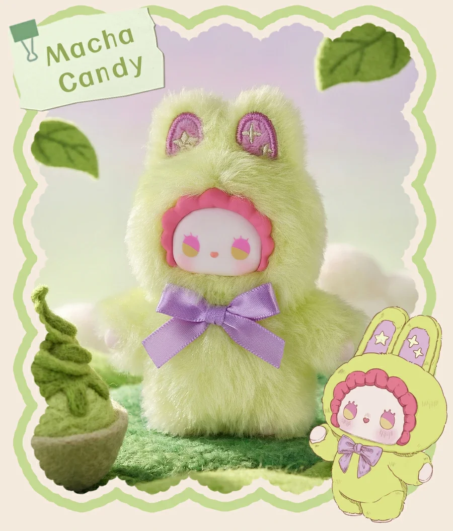 LUCKYEMMA Mini Collection Blind Box 69 format,webp