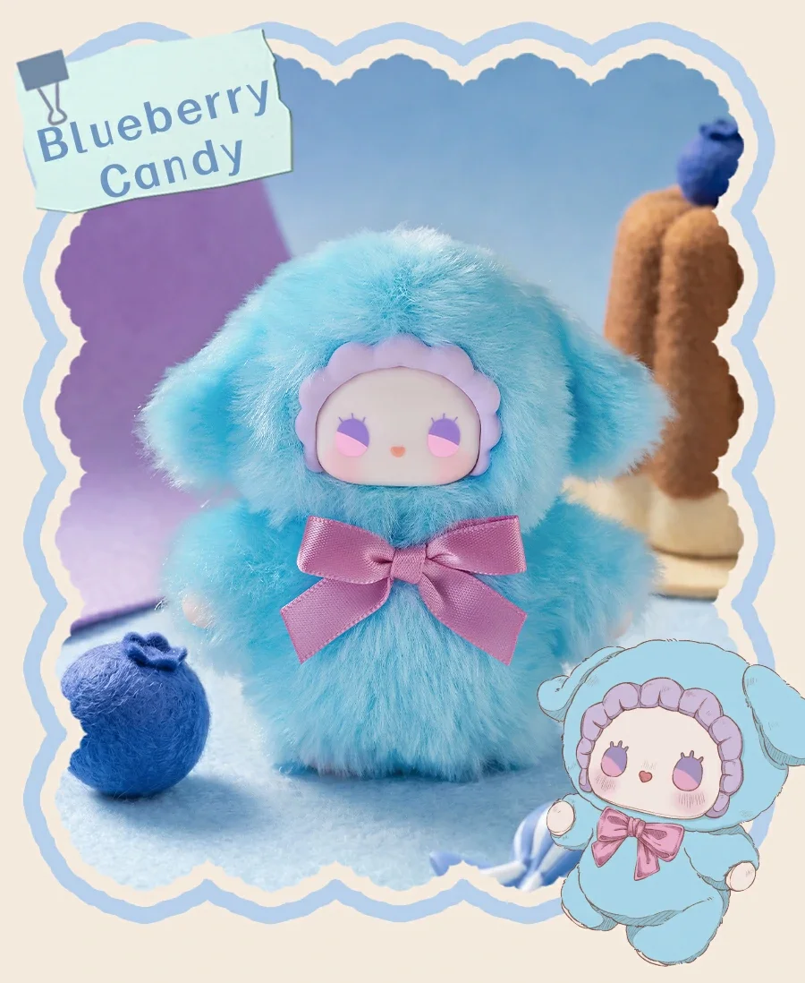 LUCKYEMMA Mini Collection Blind Box 68 format,webp