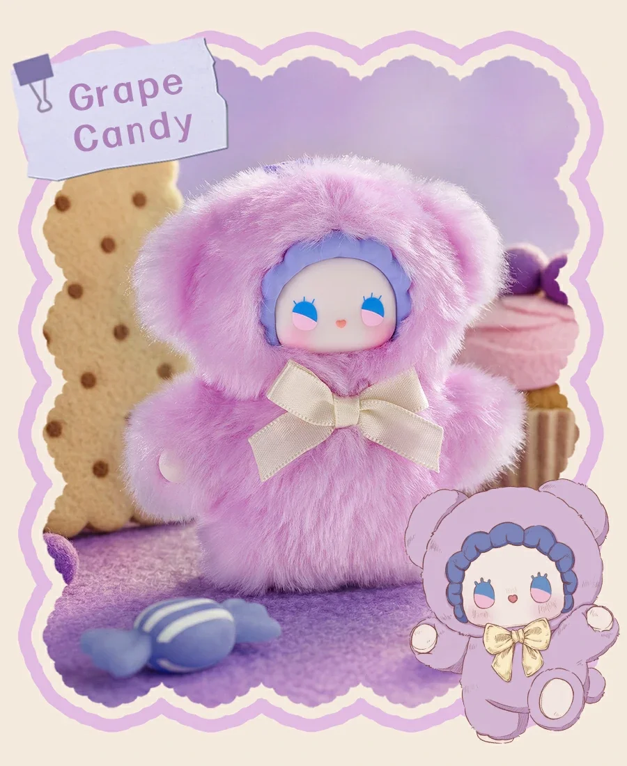 LUCKYEMMA Mini Collection Blind Box 66 format,webp