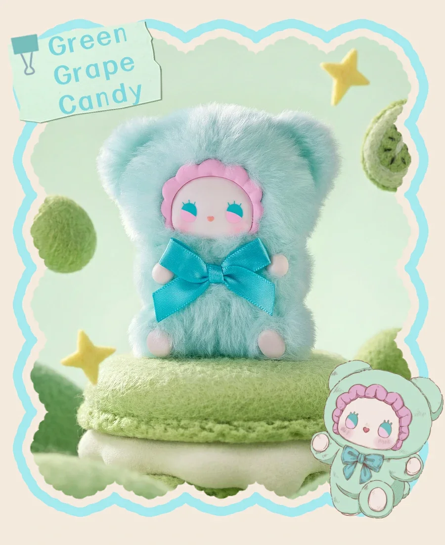 LUCKYEMMA Mini Collection Blind Box 64 format,webp