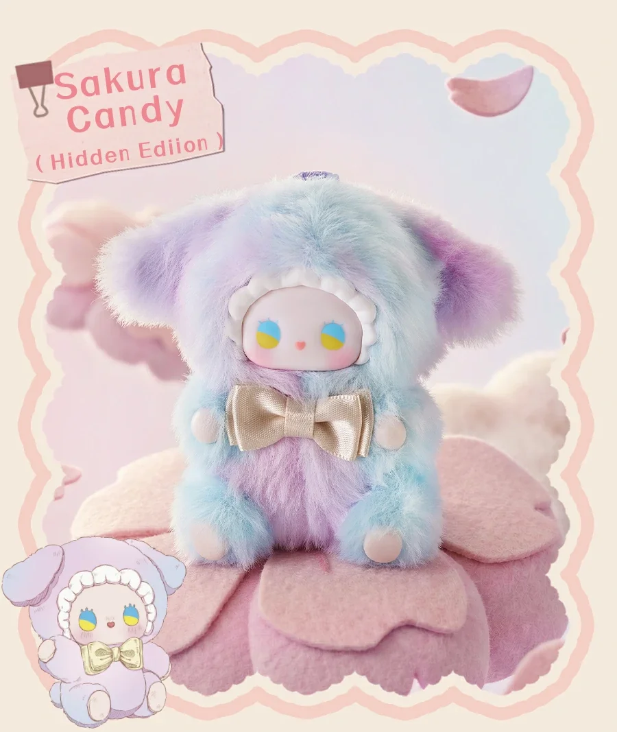 LUCKYEMMA Mini Collection Blind Box 62 format,webp